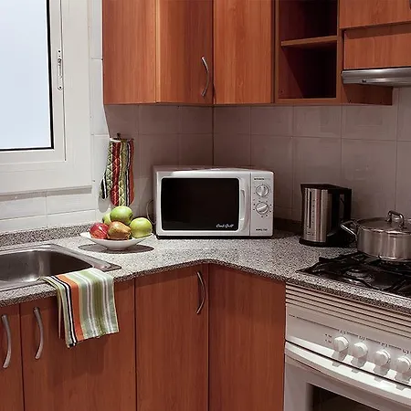 Apartamento Turisticos Madanis