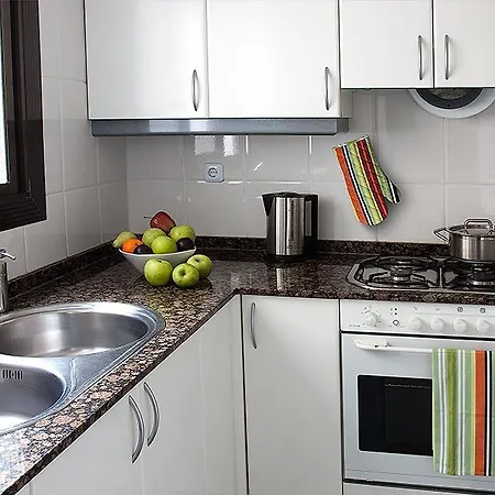 Turisticos Madanis Apartamento L'Hospitalet de Llobregat