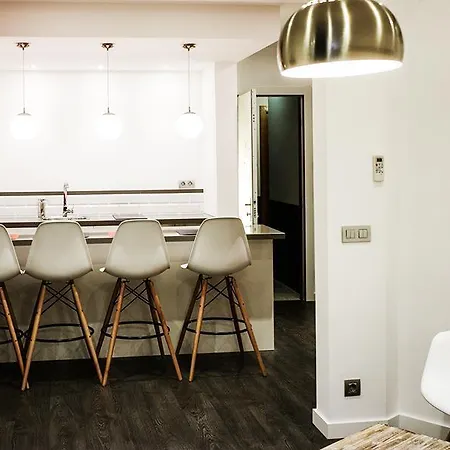 Apartamento Turisticos Madanis *