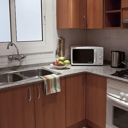 Apartamento Turisticos Madanis