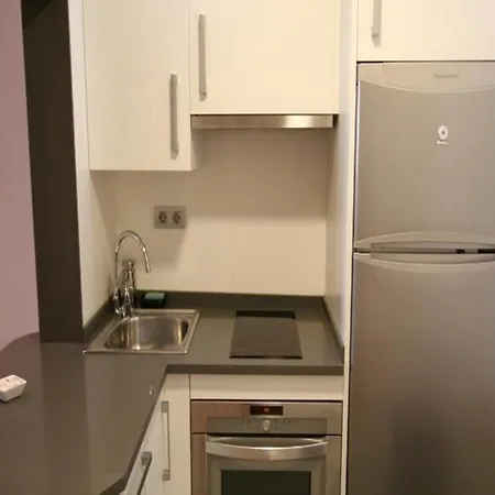 Apartamento Turisticos Madanis