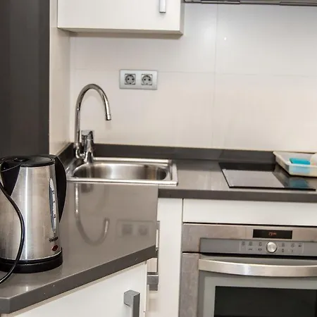 Apartamento Turisticos Madanis *