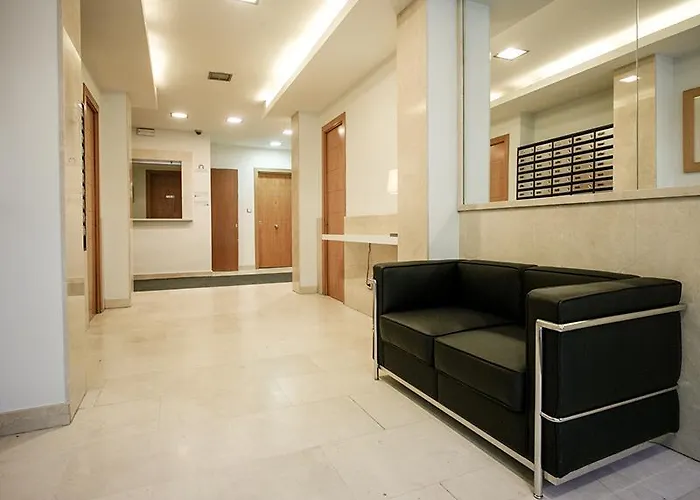 Lejlighed Turisticos Madanis L'Hospitalet de Llobregat