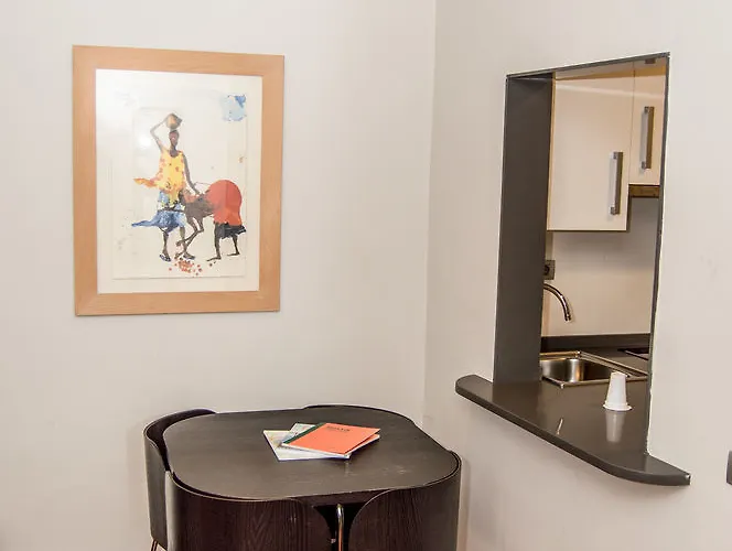 Turisticos Madanis Lejlighed L'Hospitalet de Llobregat