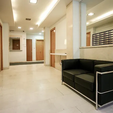 Appartement Turisticos Madanis L'Hospitalet de Llobregat