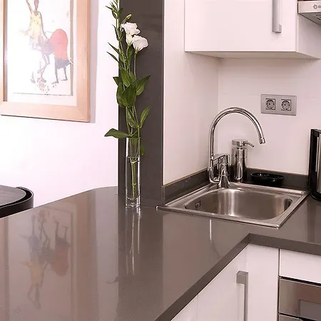 Appartement Turisticos Madanis L'Hospitalet de Llobregat