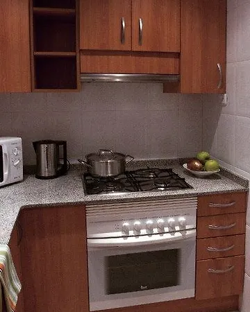 Turisticos Madanis Appartement