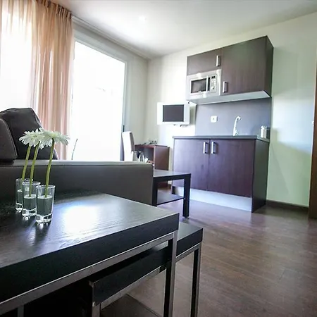 Appartement Turisticos Madanis L'Hospitalet de Llobregat