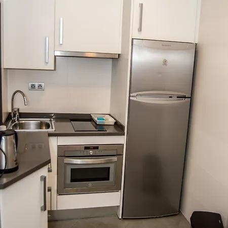 Turisticos Madanis Appartement L'Hospitalet de Llobregat